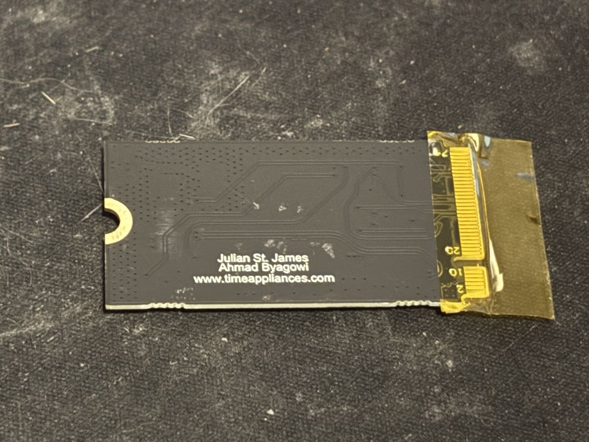 OCP M.2 Neo-M9N GNSS Module