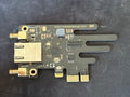 TimeNIC — PCIe I226 NIC with SMA Timing Ports and TCXO