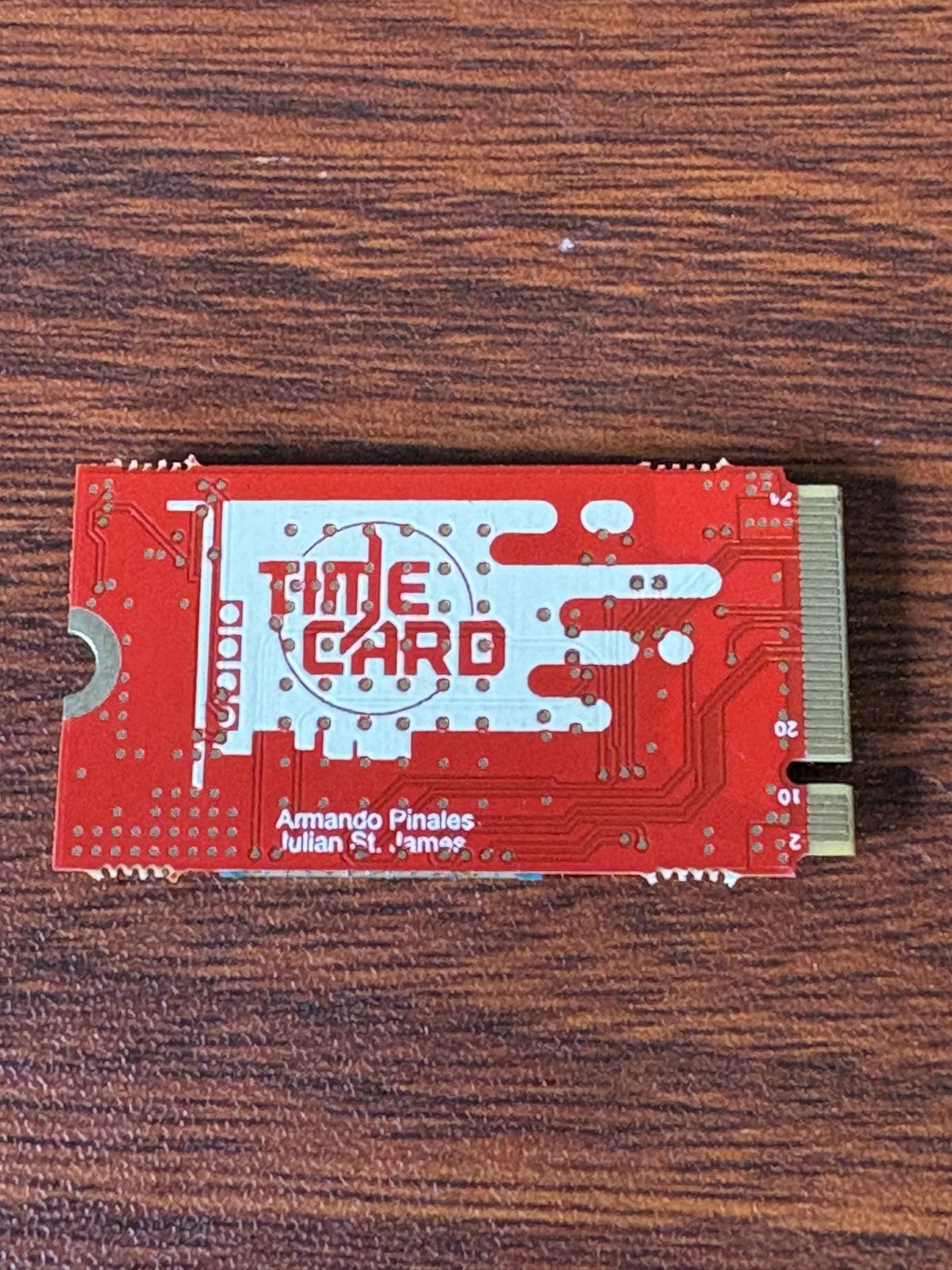 OCP M.2 ZED-F9T GNSS Module