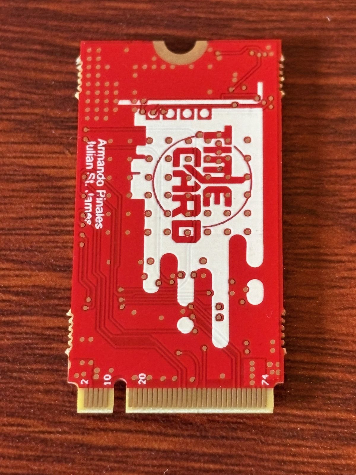 OCP M.2 ZED-F9P GNSS Module